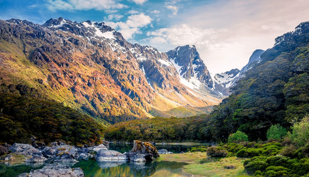 Top 10 things to do in New Zealand